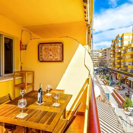 Inftour Apolo - Centro Y Playa Apartment *