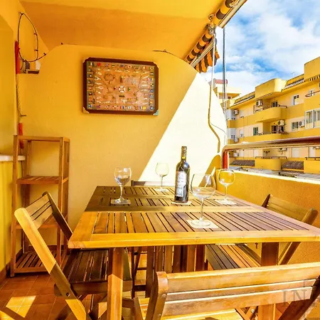 Inftour Apolo - Centro Y Playa Apartment *