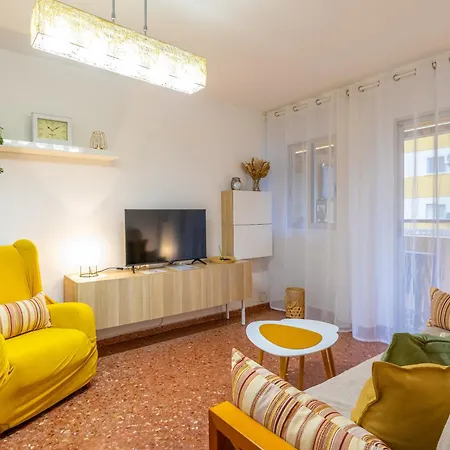 Inftour Apolo - Centro Y Playa Apartment *