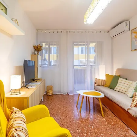 Apartment Inftour Apolo - Centro Y Playa