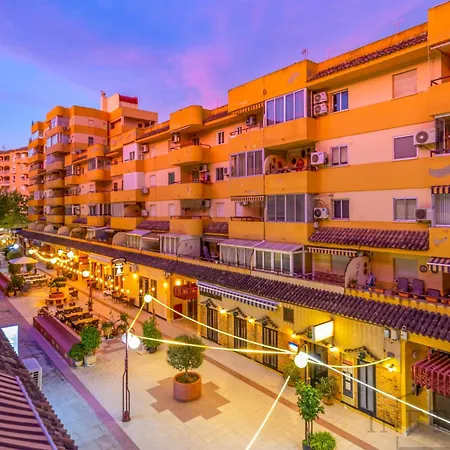 Inftour Apolo - Centro Y Playa Apartment *