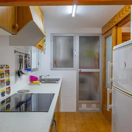 Apartment Inftour Apolo - Centro Y Playa