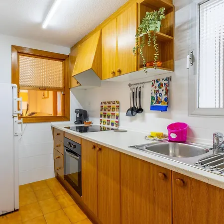Inftour Apolo - Centro Y Playa Apartment Calp