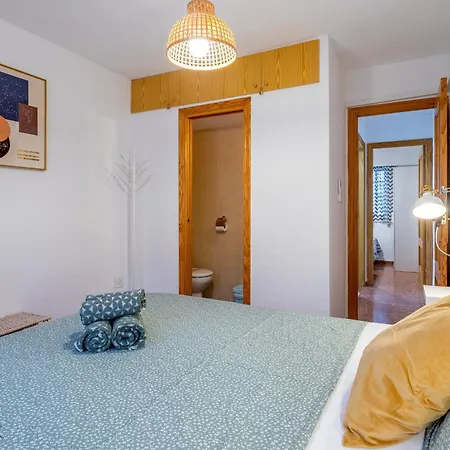 Inftour Apolo - Centro Y Playa Apartment Calp