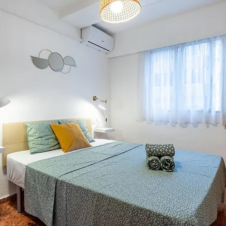Inftour Apolo - Centro Y Playa Apartment