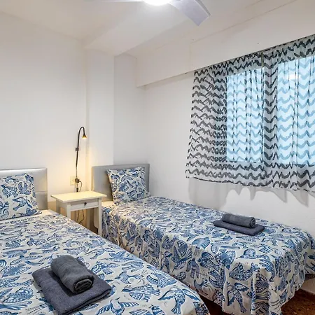Apartment Inftour Apolo - Centro Y Playa Calp