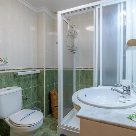 Apartment Inftour Apolo - Centro Y Playa *
