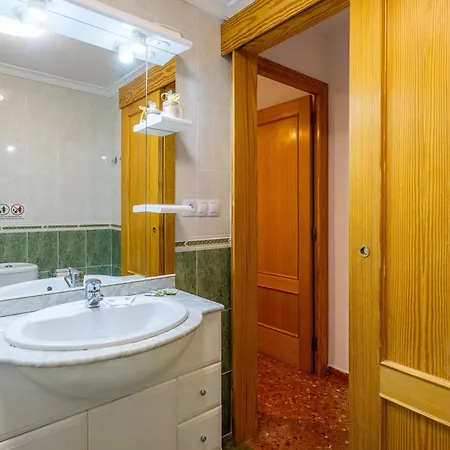 Apartment Inftour Apolo - Centro Y Playa Calp