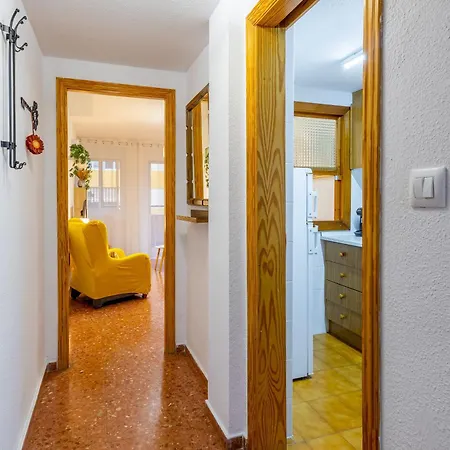 Apartment Inftour Apolo - Centro Y Playa Calp