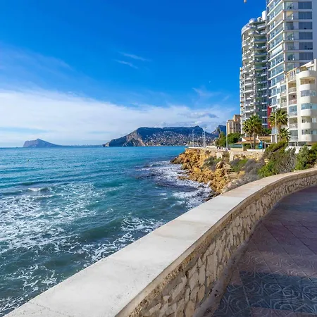 Apartment Inftour Apolo - Centro Y Playa