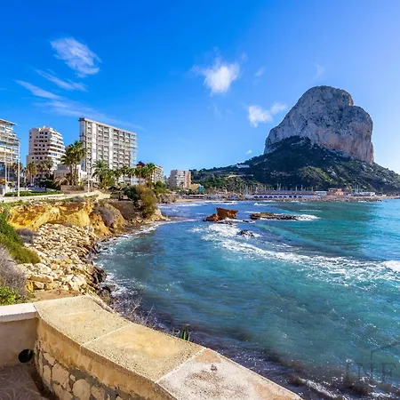 Inftour Apolo - Centro Y Playa * Calp